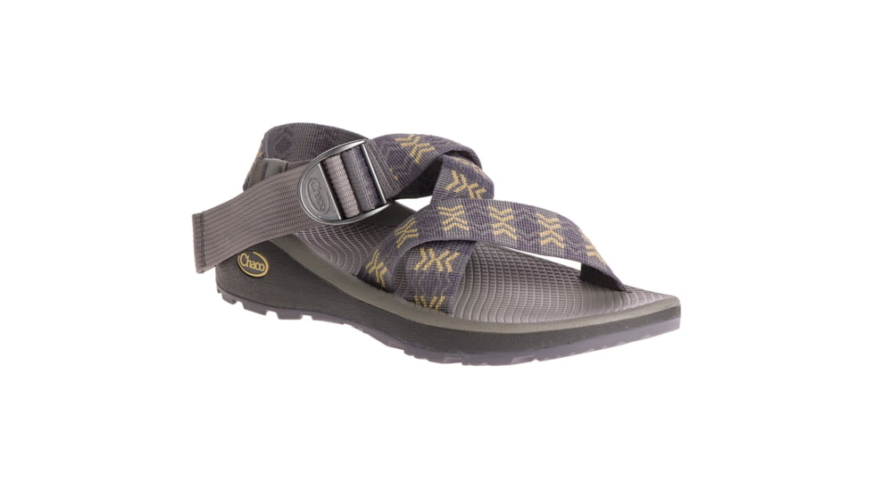 Chaco Mega Z Cloud Sandals - Men's, 10 US, Medium, Standard Sun, J106141-10.0
