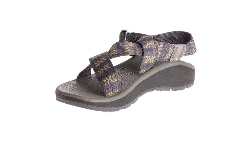 Chaco Mega Z Cloud Sandals - Men's, 10 US, Medium, Standard Sun, J106141-10.0