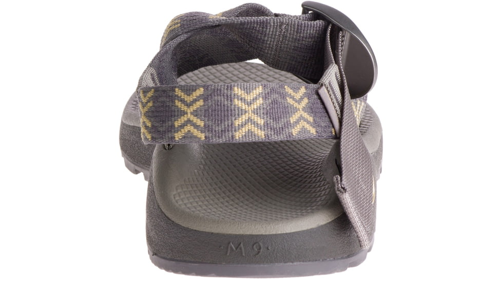 Chaco Mega Z Cloud Sandals - Men's, 10 US, Medium, Standard Sun, J106141-10.0
