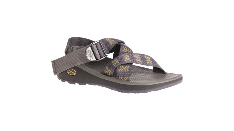 Chaco Mega Z Cloud Sandals - Men's, 10 US, Medium, Standard Sun, J106141-10.0