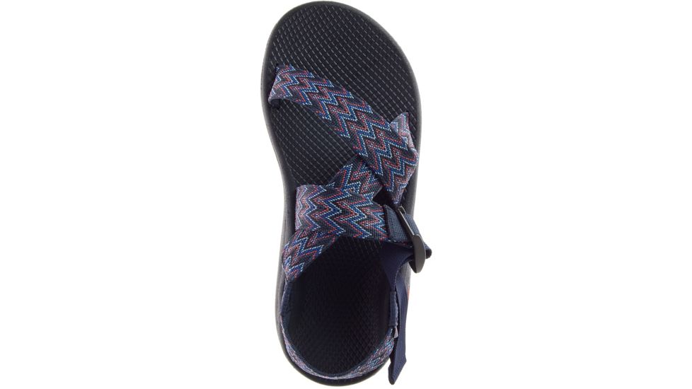 Chaco Mega Z Cloud Sandals - Men's, 9 US, Medium, Motif Navy, J106143-09.0