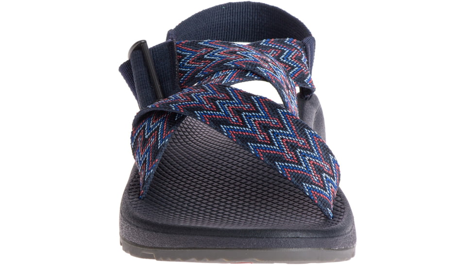 Chaco Mega Z Cloud Sandals - Men's, 9 US, Medium, Motif Navy, J106143-09.0