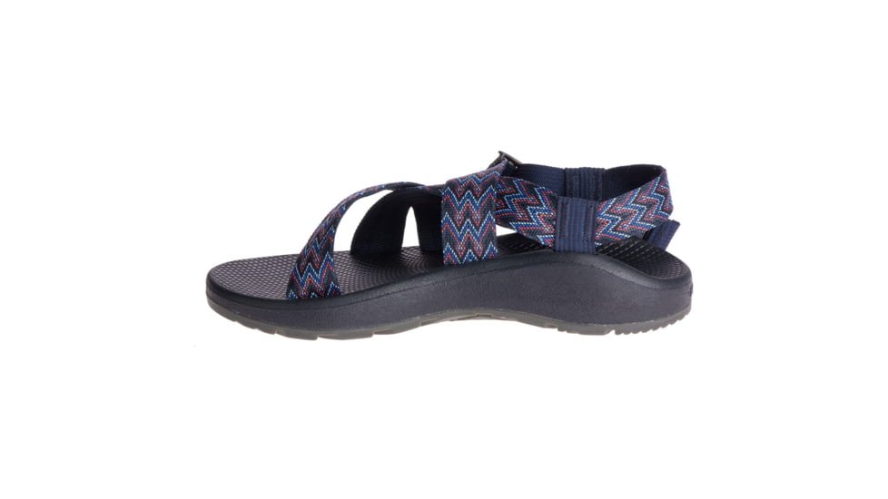 Chaco Mega Z Cloud Sandals - Men's, 9 US, Medium, Motif Navy, J106143-09.0