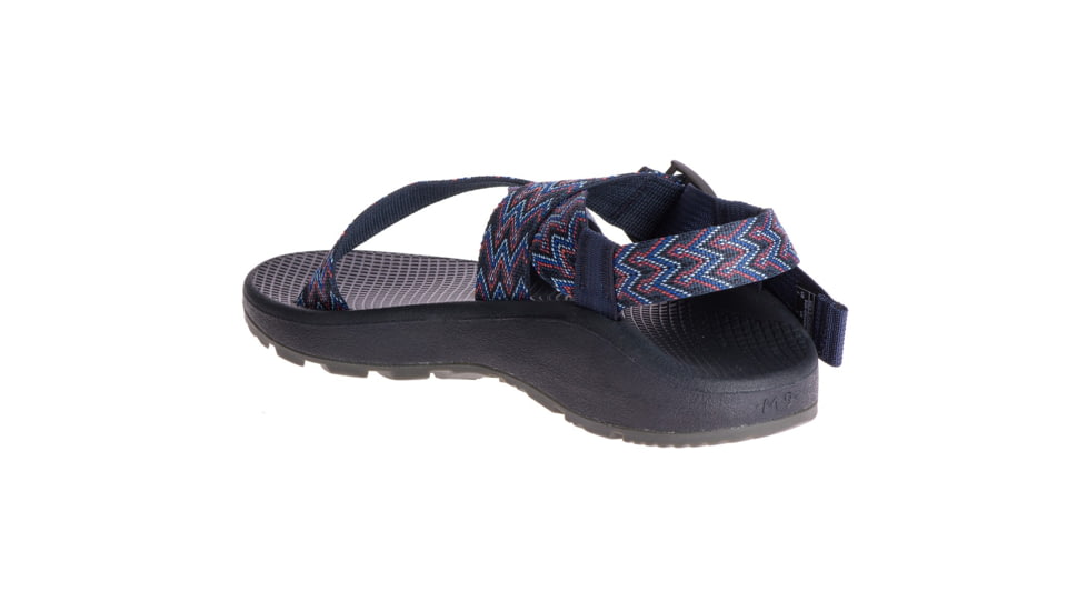 Chaco Mega Z Cloud Sandals - Men's, 9 US, Medium, Motif Navy, J106143-09.0
