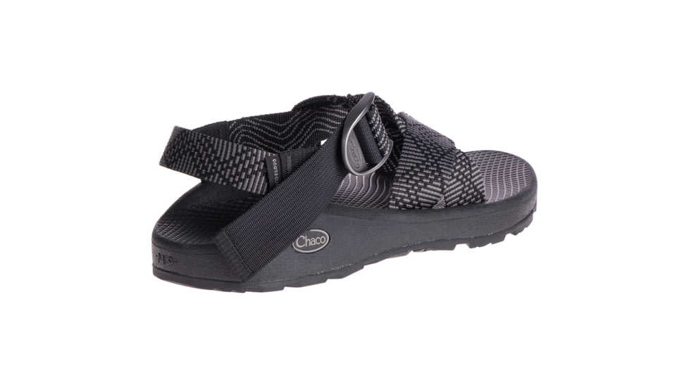 Chaco Mega Z Cloud Sandals - Men's, 14 US, Medium, Hr Black, J106145-14.0