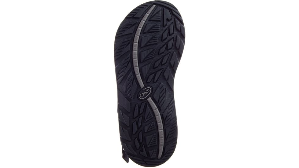 Chaco Mega Z Cloud Sandals - Men's, 14 US, Medium, Hr Black, J106145-14.0