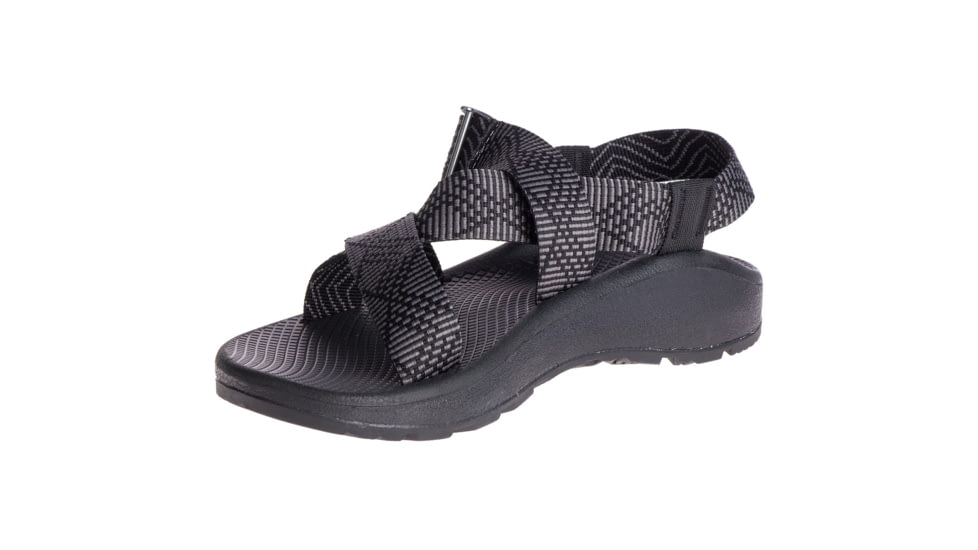 Chaco Mega Z Cloud Sandals - Men's, 14 US, Medium, Hr Black, J106145-14.0