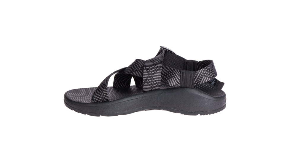 Chaco Mega Z Cloud Sandals - Men's, 14 US, Medium, Hr Black, J106145-14.0