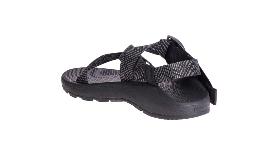 Chaco Mega Z Cloud Sandals - Men's, 14 US, Medium, Hr Black, J106145-14.0