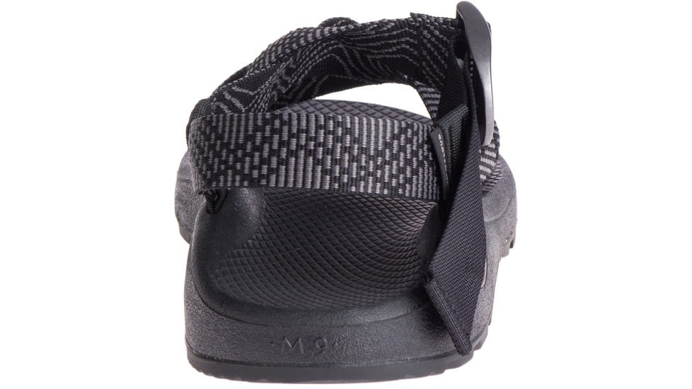 Chaco Mega Z Cloud Sandals - Men's, 14 US, Medium, Hr Black, J106145-14.0