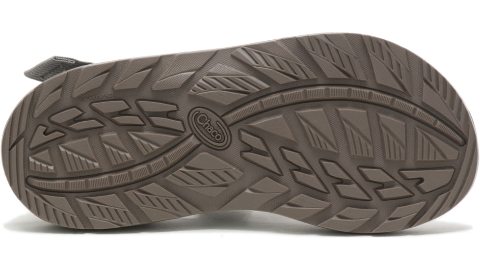 Chaco Mega Z Cloud Sandals - Men's, 12 US, Medium, Fitz Gray, JCH108373-12