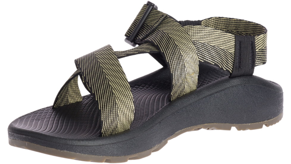 Chaco Mega Z Cloud Sandals - Men's, 13 US, Medium, Odds Black, JCH107223-13
