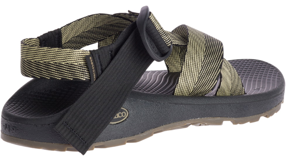 Chaco Mega Z Cloud Sandals - Men's, 13 US, Medium, Odds Black, JCH107223-13