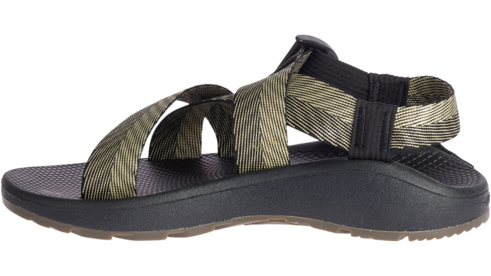 Chaco Mega Z Cloud Sandals - Men's, 13 US, Medium, Odds Black, JCH107223-13