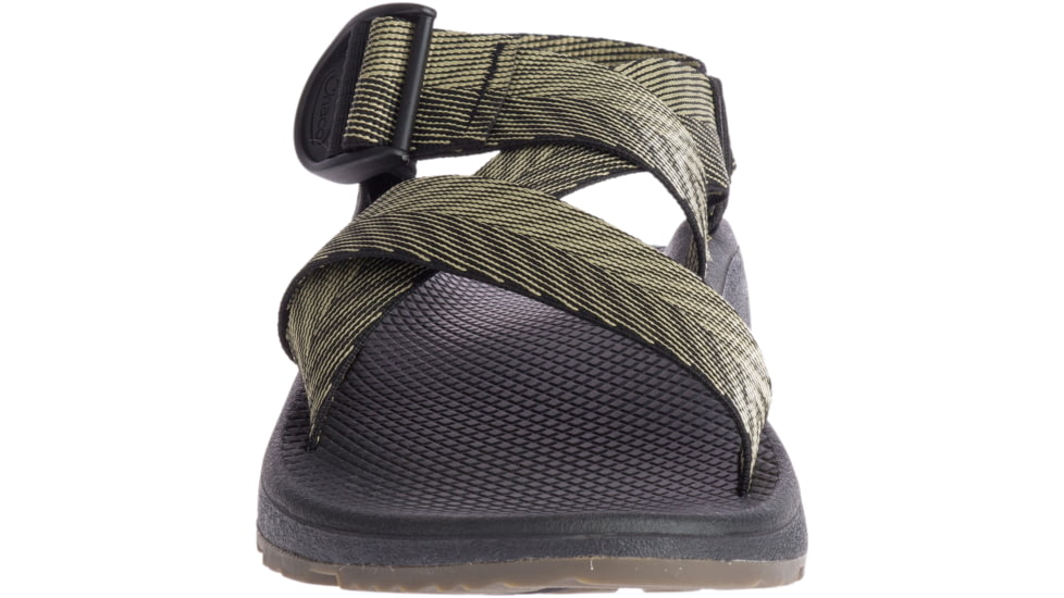 Chaco Mega Z Cloud Sandals - Men's, 13 US, Medium, Odds Black, JCH107223-13