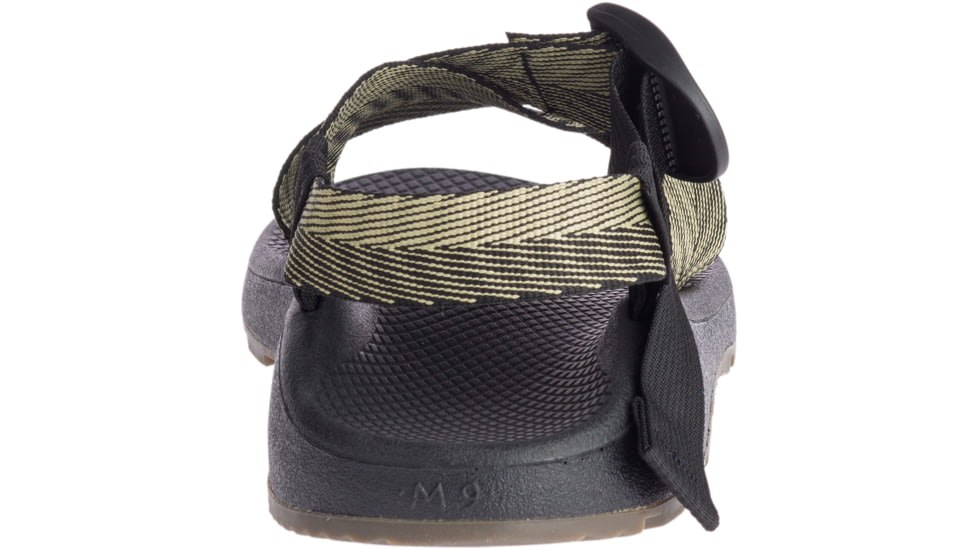 Chaco Mega Z Cloud Sandals - Men's, 13 US, Medium, Odds Black, JCH107223-13