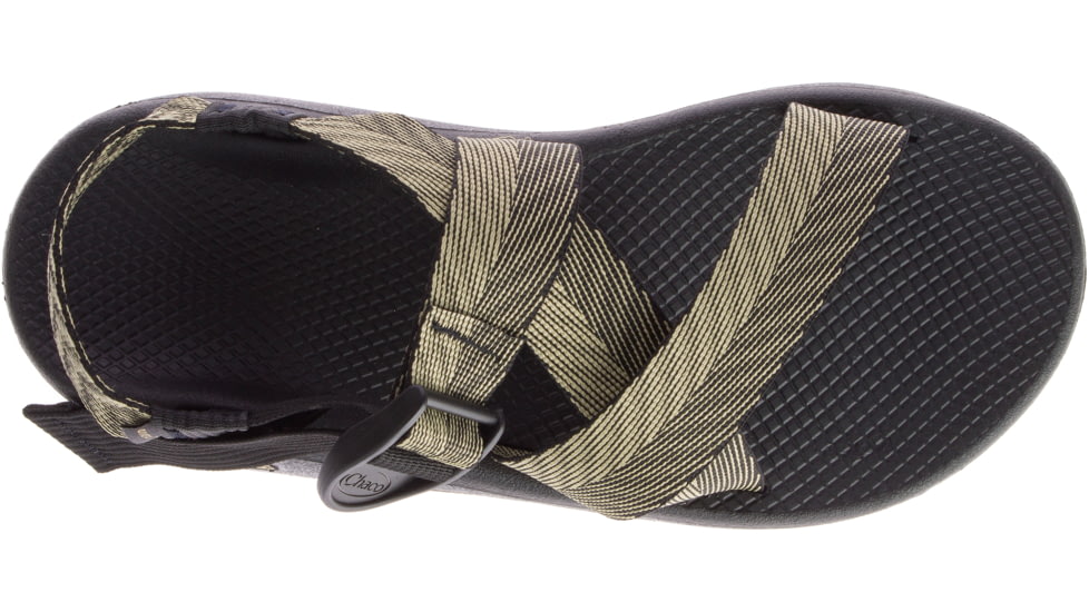 Chaco Mega Z Cloud Sandals - Men's, 13 US, Medium, Odds Black, JCH107223-13