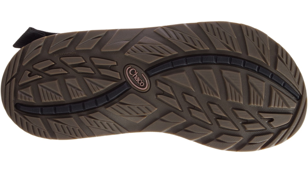 Chaco Mega Z Cloud Sandals - Men's, 13 US, Medium, Odds Black, JCH107223-13