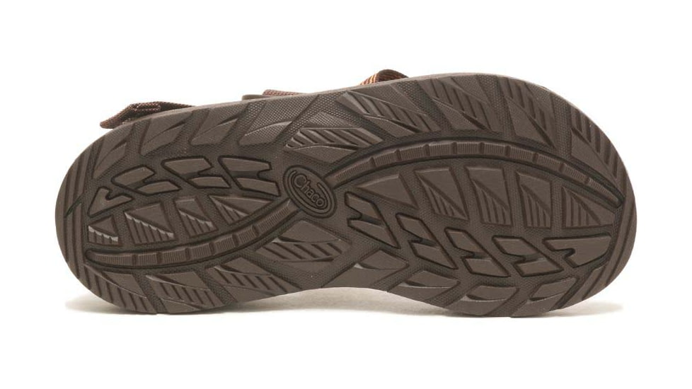 Chaco Mega Z Cloud Sandals - Mens, PepBurntOchre, 14, JCH108671-M-14