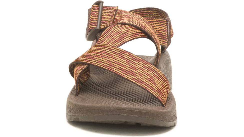 Chaco Mega Z Cloud Sandals - Mens, PepBurntOchre, 14, JCH108671-M-14