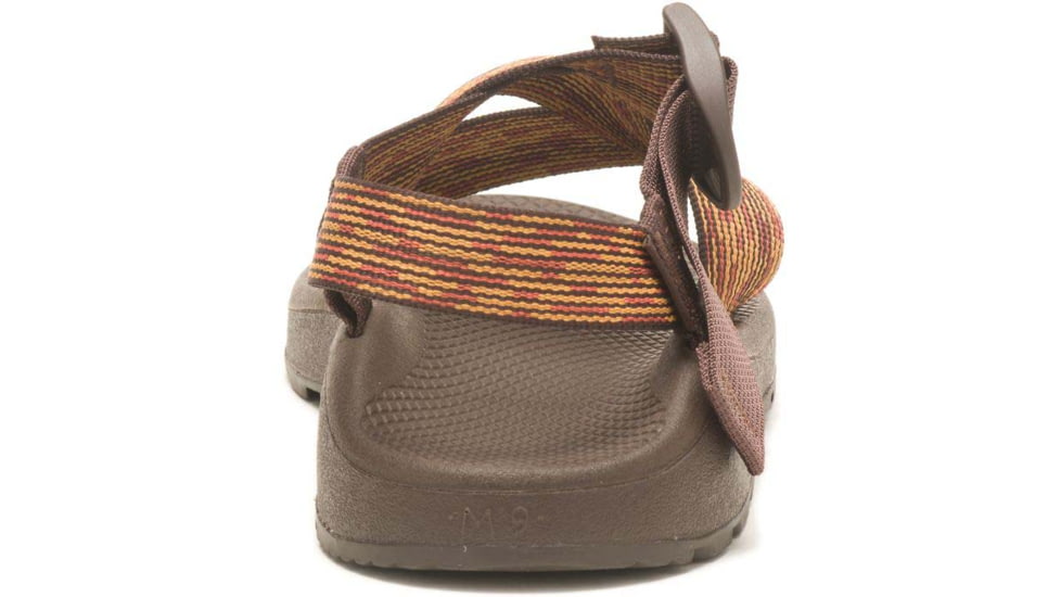 Chaco Mega Z Cloud Sandals - Mens, PepBurntOchre, 14, JCH108671-M-14