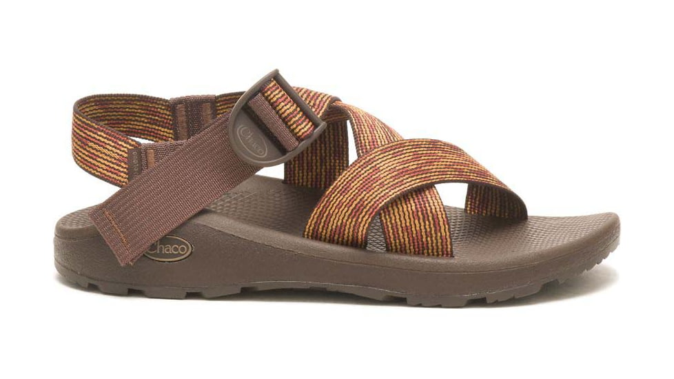 Chaco Mega Z Cloud Sandals - Mens, PepBurntOchre, 14, JCH108671-M-14