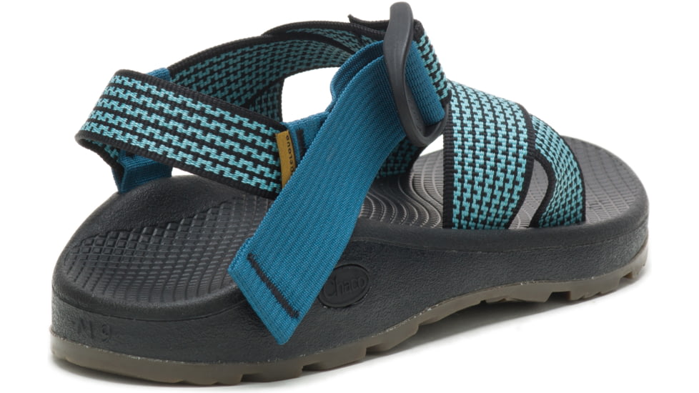 Chaco Mega Z Cloud Sandals - Men's, 13 US, Medium, Trink Aqua, JCH108375-13