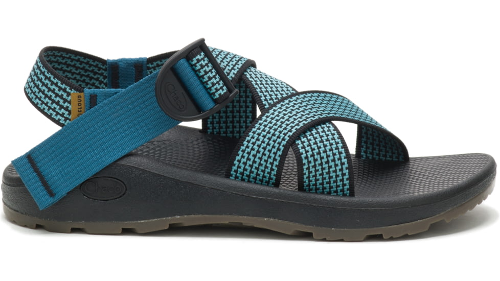 Chaco Mega Z Cloud Sandals - Men's, 13 US, Medium, Trink Aqua, JCH108375-13