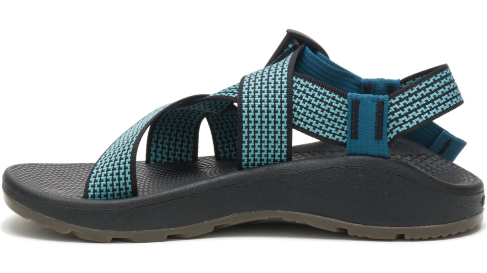 Chaco Mega Z Cloud Sandals - Men's, 13 US, Medium, Trink Aqua, JCH108375-13