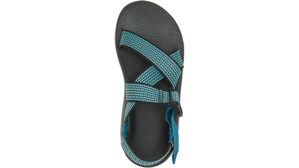Chaco Mega Z Cloud Sandals - Men's, 13 US, Medium, Trink Aqua, JCH108375-13