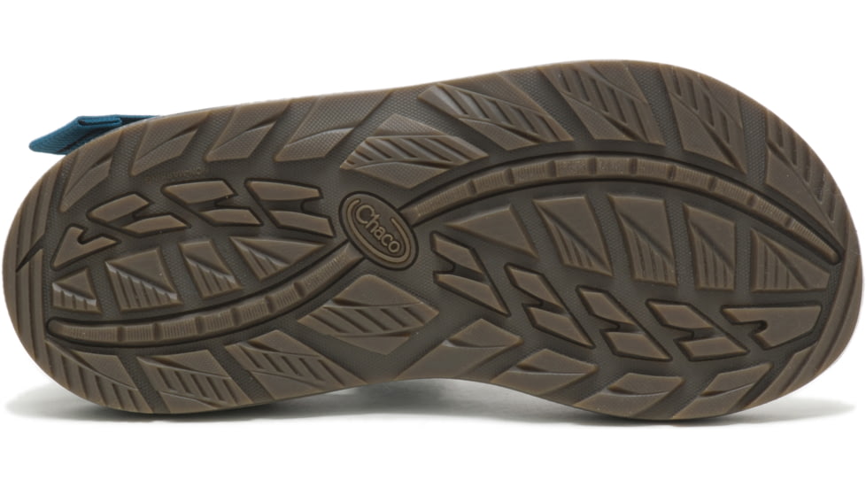 Chaco Mega Z Cloud Sandals - Men's, 13 US, Medium, Trink Aqua, JCH108375-13