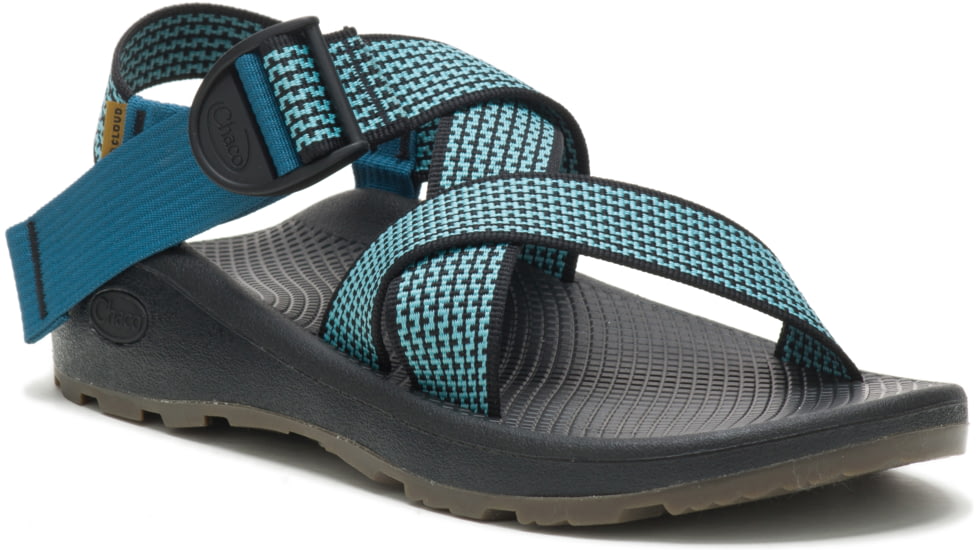 Chaco Mega Z Cloud Sandals - Men's, 13 US, Medium, Trink Aqua, JCH108375-13