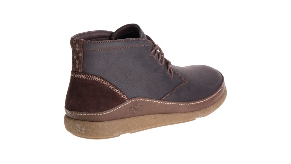 Chaco Montrose Chukka Casual Shoe - Men's, Java, 8 US J150211-08.0