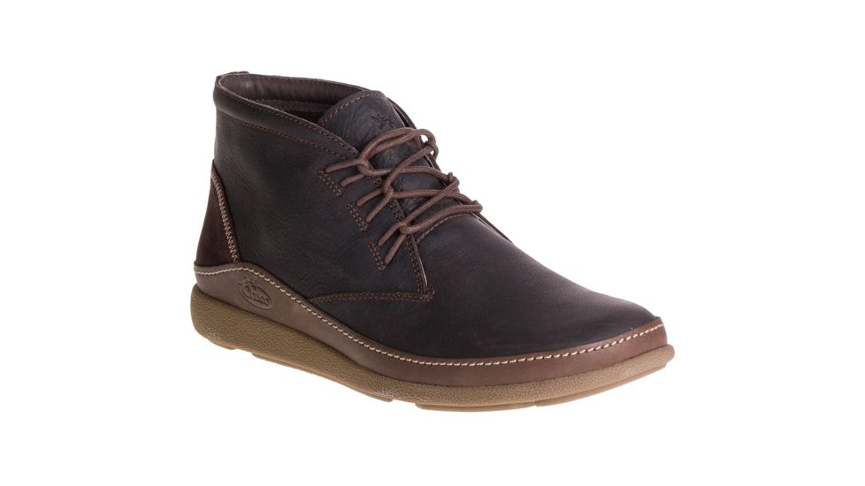 Chaco Montrose Chukka Casual Shoe - Men's, Java, 8 US J150211-08.0