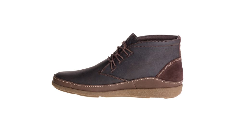 Chaco Montrose Chukka Casual Shoe - Men's, Java, 8 US J150211-08.0
