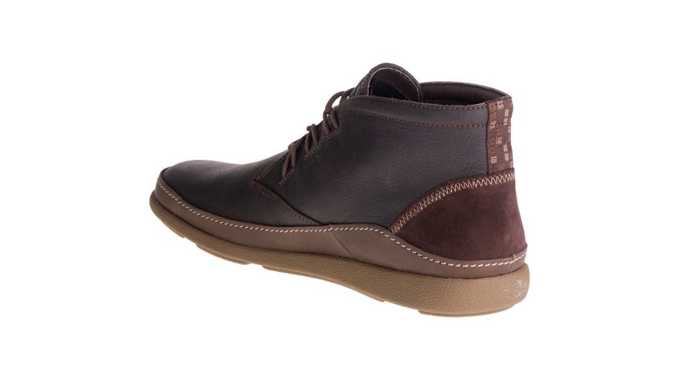 Chaco Montrose Chukka Casual Shoe - Men's, Java, 8 US J150211-08.0