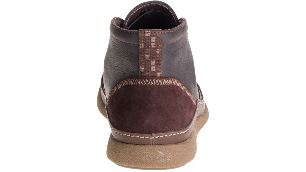 Chaco Montrose Chukka Casual Shoe - Men's, Java, 8 US J150211-08.0