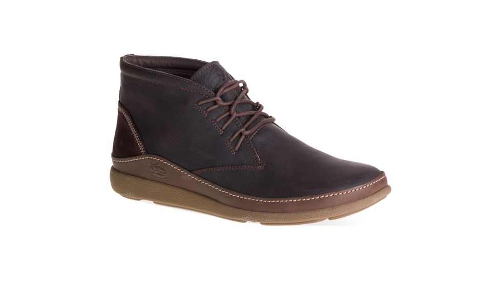 Chaco Montrose Chukka Casual Shoe - Men's, Java, 8 US J150211-08.0