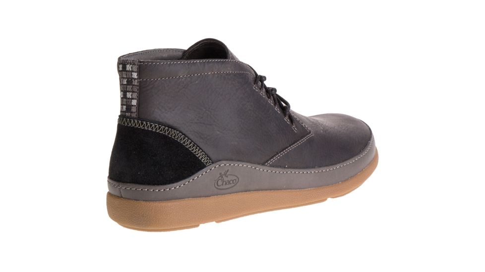 Chaco Montrose Chukka Casual Shoe - Men's, Nickel Gray, 7 US J150213-07.0