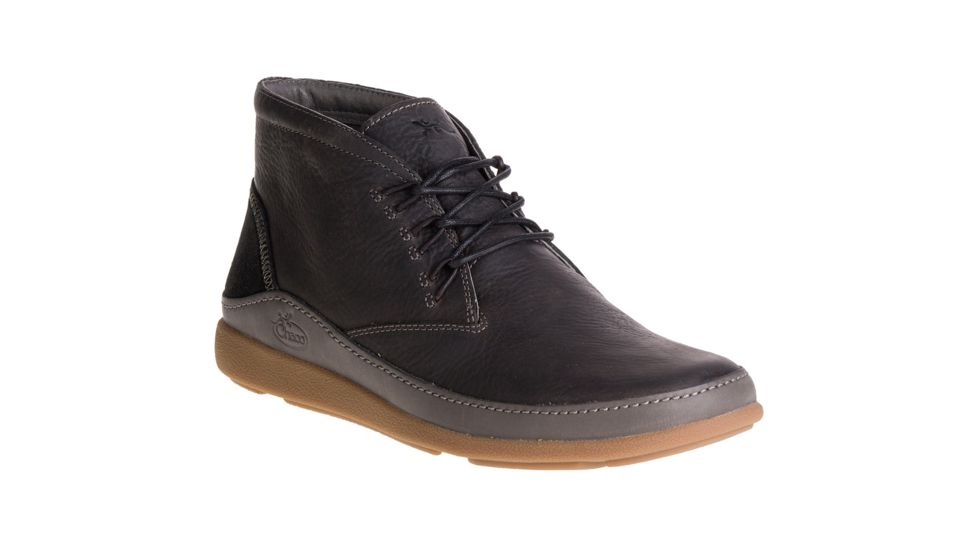 Chaco Montrose Chukka Casual Shoe - Men's, Nickel Gray, 7 US J150213-07.0