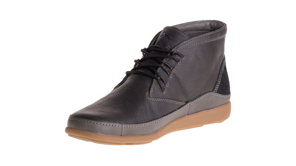 Chaco Montrose Chukka Casual Shoe - Men's, Nickel Gray, 7 US J150213-07.0