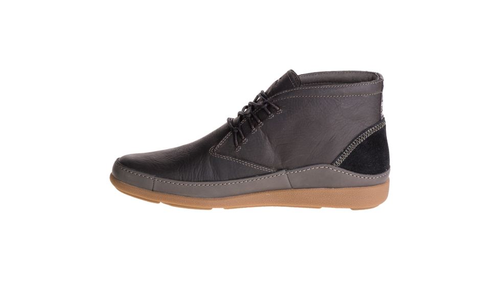 Chaco Montrose Chukka Casual Shoe - Men's, Nickel Gray, 7 US J150213-07.0