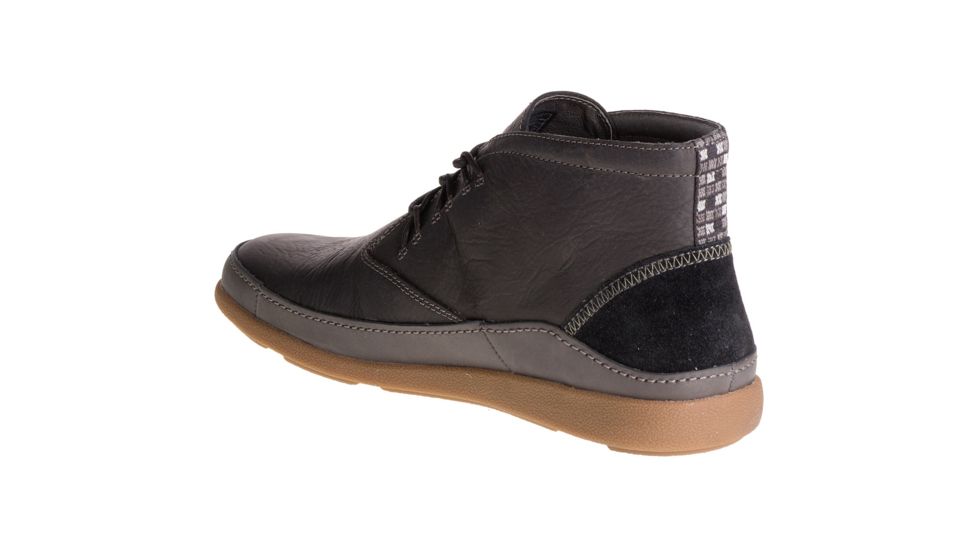 Chaco Montrose Chukka Casual Shoe - Men's, Nickel Gray, 7 US J150213-07.0