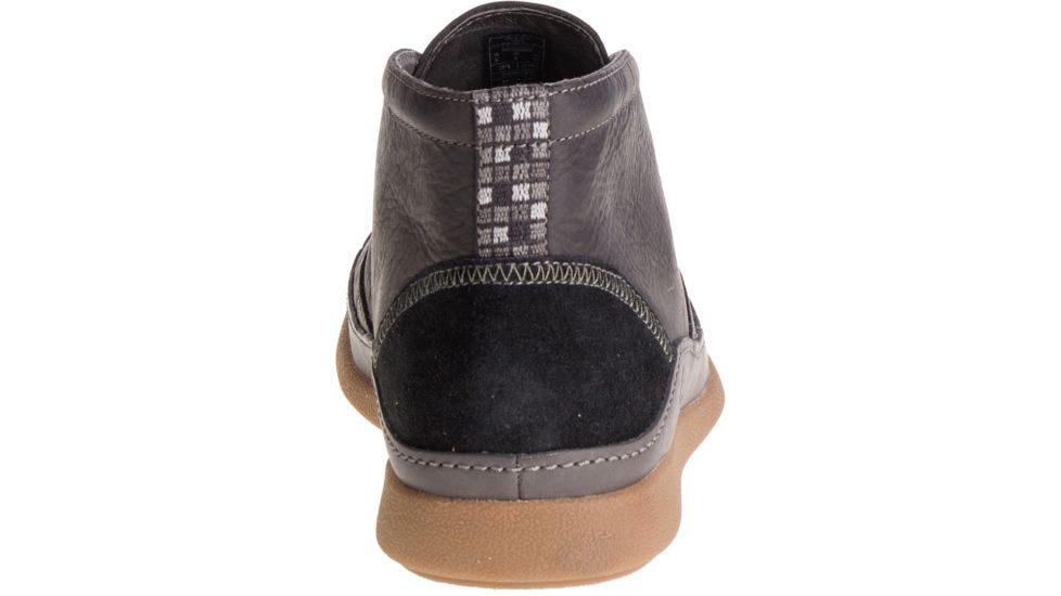 Chaco Montrose Chukka Casual Shoe - Men's, Nickel Gray, 7 US J150213-07.0