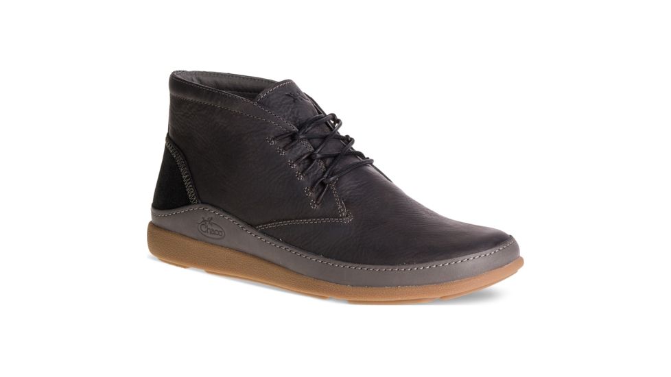 Chaco Montrose Chukka Casual Shoe - Men's, Nickel Gray, 7 US J150213-07.0