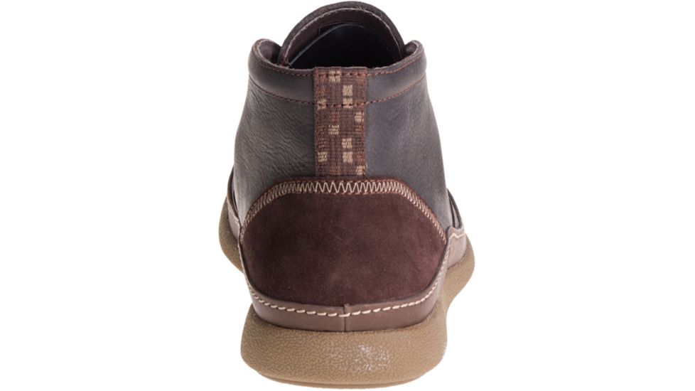 Chaco Montrose Chukka Casual Shoe - Mens-Java-Medium-13