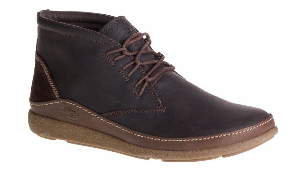 Chaco Montrose Chukka Casual Shoe - Mens-Java-Medium-13