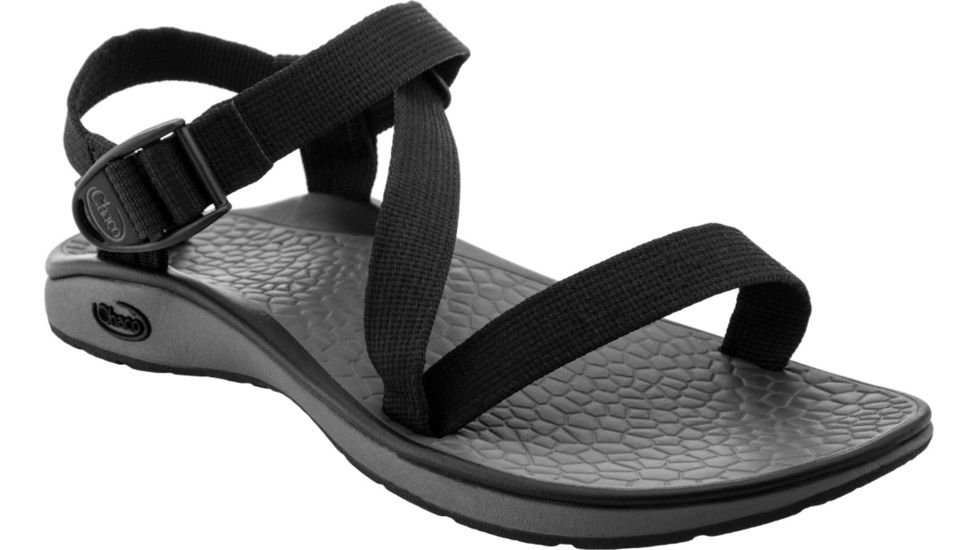 Chaco Mystic Sandal - Women's-Black-Medium-11