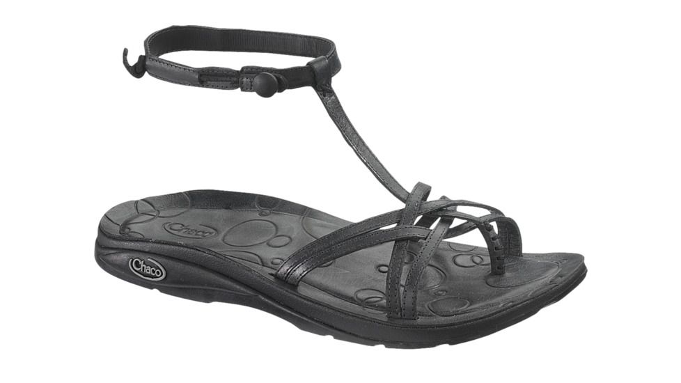 Chaco Native EcoTread - Women's-Black-5 US