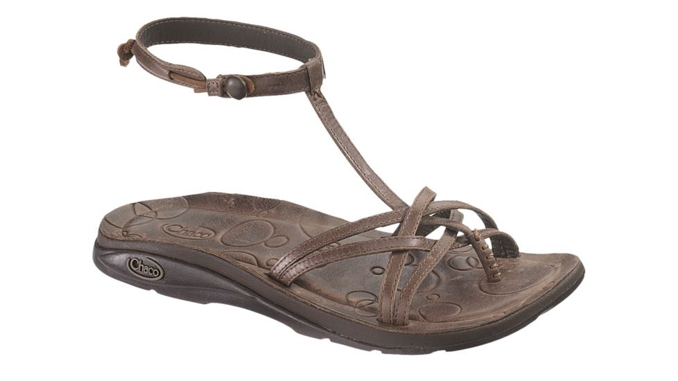 Chaco Native EcoTread - Women's-Chocolate Brown-5 US